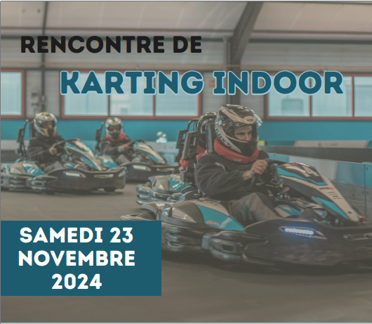 Rencontre de KARTING INDOOR LCVL