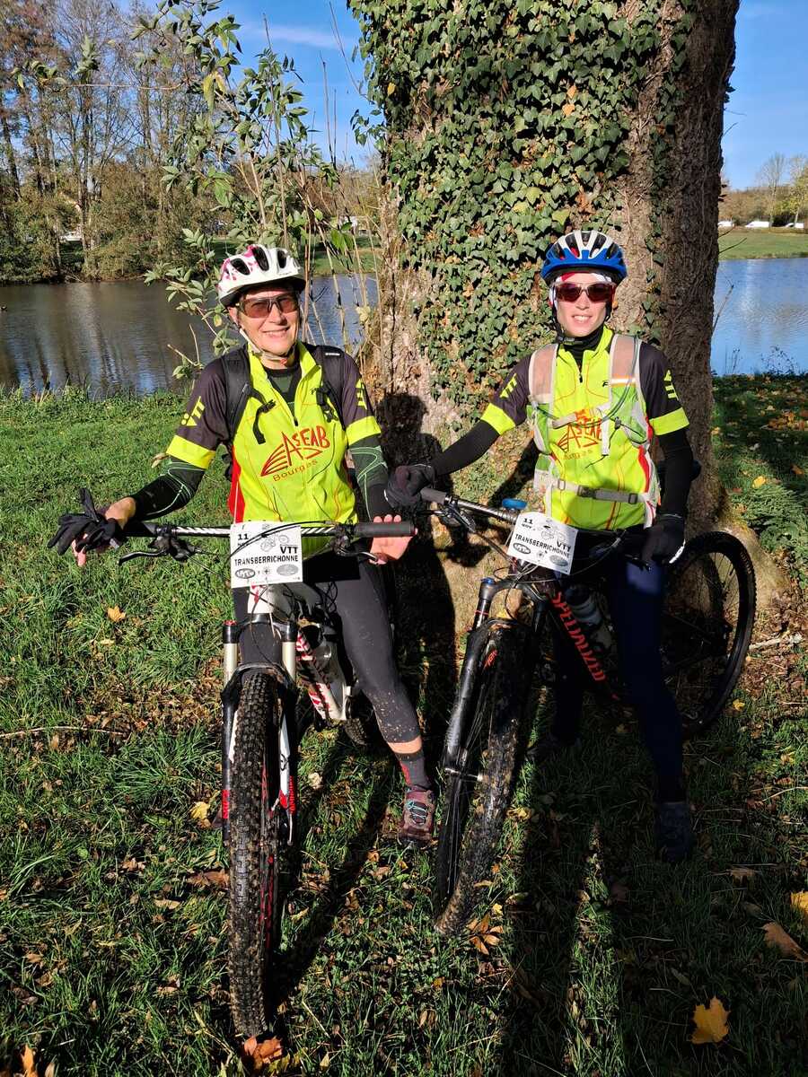 Les femmes aiment aussi le VTT