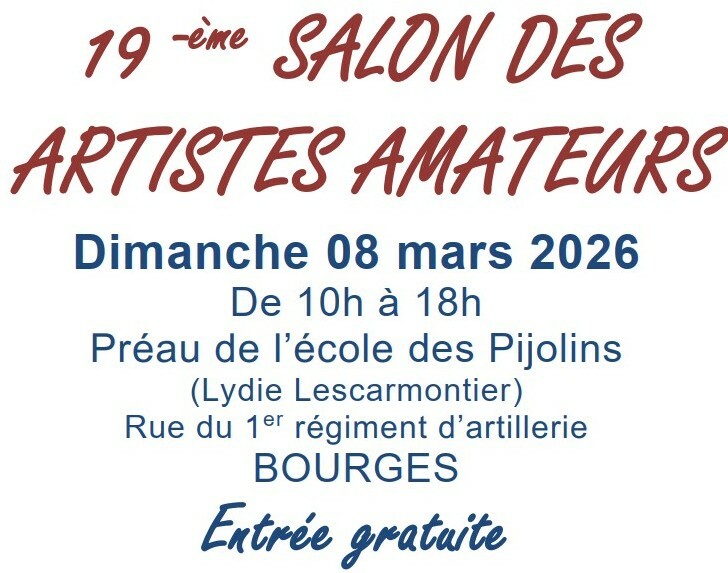 8 mars 2026 - Exposition AJP