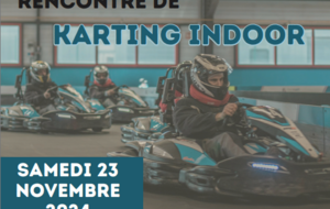 Rencontre de KARTING INDOOR LCVL