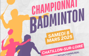 Championnat Badminton LCVL 2025