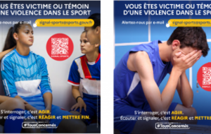 Violences dans le sport : l’affichage devient obligatoire