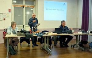 Assemblée générale du 26 février 2026