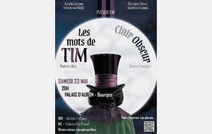 Spectacle de danse samedi 23 mai 2026