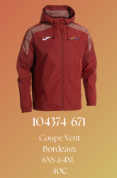 Coupe Vent 6XS à 4XL - Ref : 104374-671