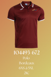 Polo Mixte 6XS à 5XL - Ref : 104493-672