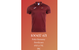 Polo Homme 6XS à 3XL - Ref : 100437-671