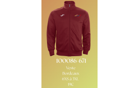 Veste mixte 6XS à 3XL Ref : 100086-671