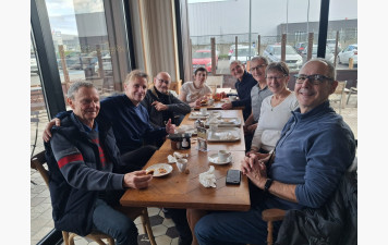 les vététistes aiment les traditions