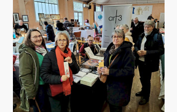 sortie arts plastiques du 21/02/2026