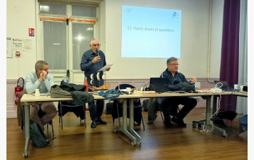 Assemblée générale du 26 février 2026