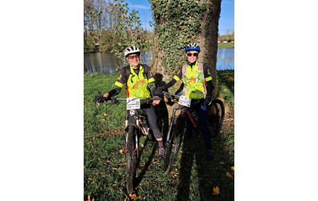 Les femmes aiment aussi le VTT