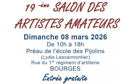8 mars 2026 - Exposition AJP
