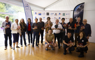 15eme rassemblement VTT FCD à MUTZIG