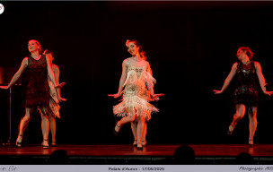 Spectacle danse du 17 mai 2025