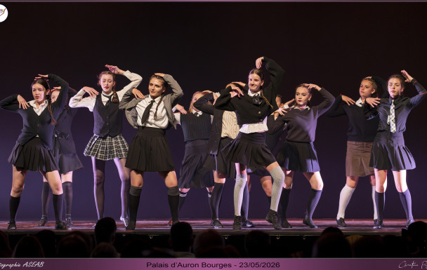 Spectacle Danse du 23 mai 2026